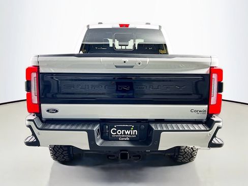 New 2026 Ford F350 Platinum w/ Tremor Off-Road Package AWD/4WD image 14