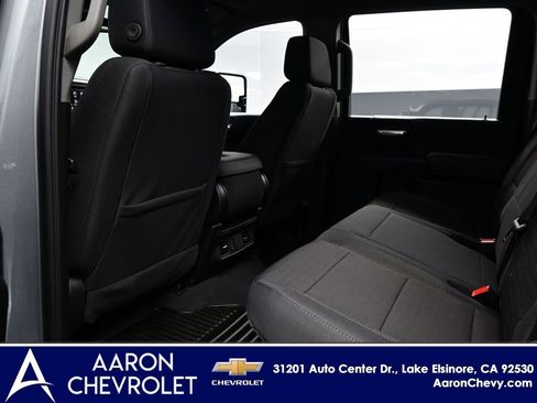 New 2026 Chevrolet Silverado 2500 Custom w/ Custom Value Package image 14