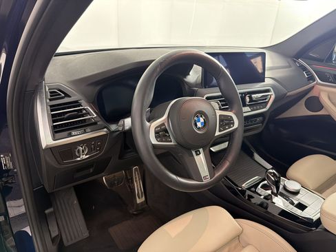 Certified 2024 BMW X3 xDrive30i w/ Premium Package AWD/4WD image 4