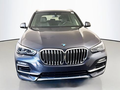 Used 2021 BMW X5 sDrive40i RWD image 2