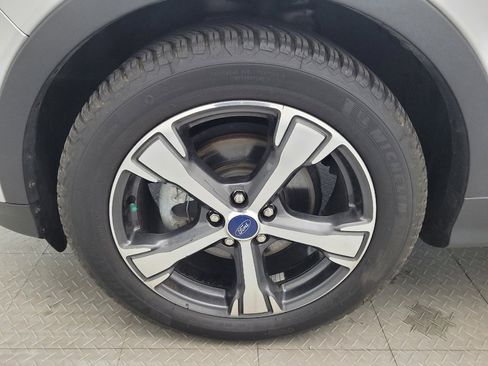 Used 2018 Ford Escape SEL w/ Ford Safe & Smart Package image 31