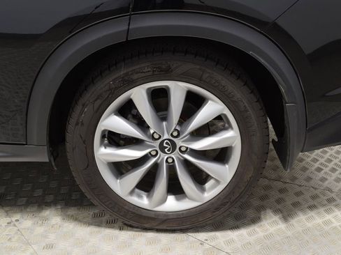 Used 2021 INFINITI QX50 Luxe w/ Appearance Package image 36