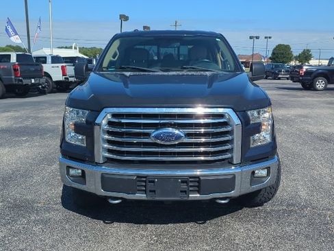 Used 2015 Ford F150 XLT w/ Equipment Group 302A Luxury AWD/4WD image 4