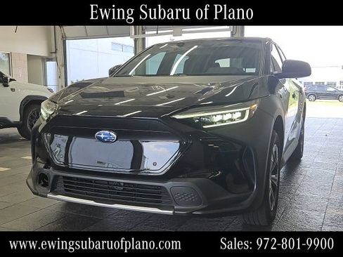 Used 2023 Subaru Solterra AWD image 11