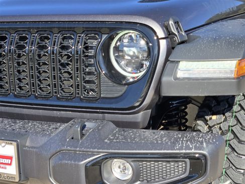 New 2026 Jeep Wrangler Unlimited Sport image 8