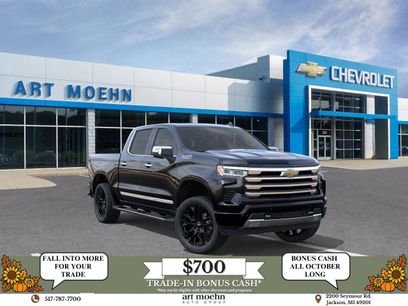 New 2026 Chevrolet Silverado 1500 High Country w/ High Country Premium Package