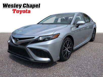Certified 2023 Toyota Camry SE