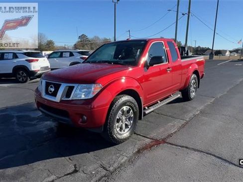 Used 2016 Nissan Frontier Desert Runner image 4