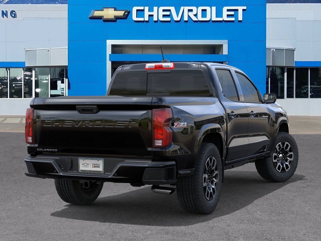 New 2026 Chevrolet Colorado Z71 w/ Technology Package AWD/4WD image 4