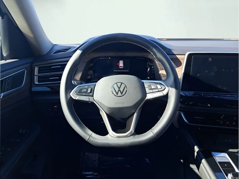 New 2025 Volkswagen Atlas SEL AWD/4WD image 15
