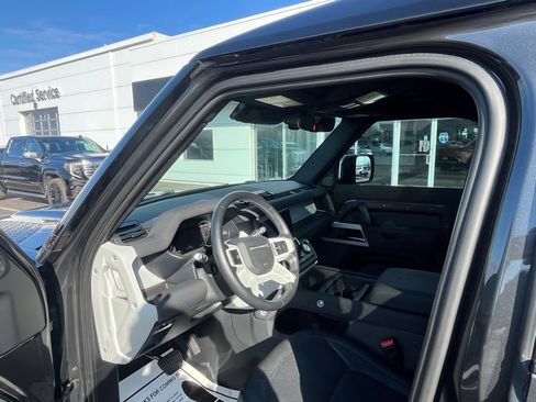 Used 2023 Land Rover Defender 110 SE AWD/4WD image 17