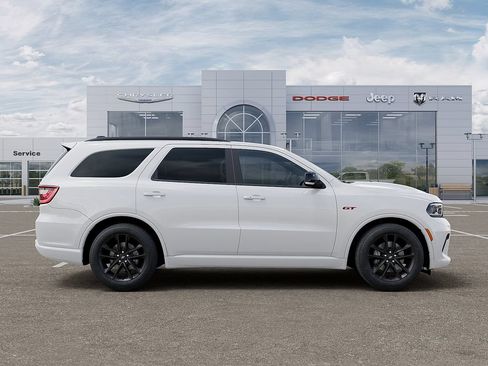 New 2026 Dodge Durango GT AWD/4WD image 21