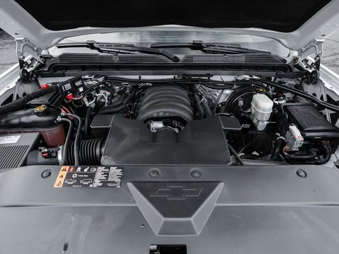 Used 2018 Chevrolet Silverado 1500 LTZ Z71 w/ LTZ Plus Package image 15