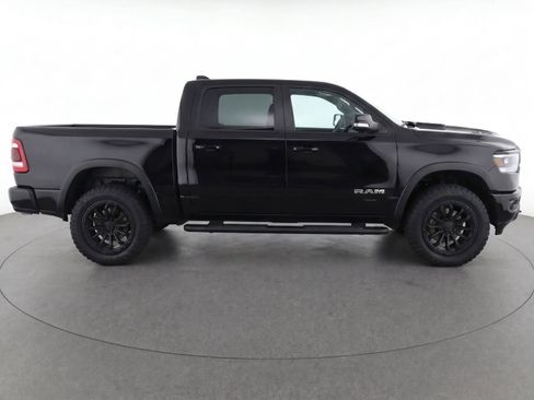 Used 2023 RAM 1500 Laramie AWD/4WD image 8