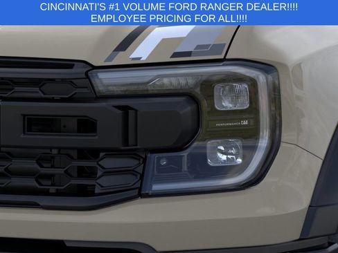 New 2026 Ford Ranger Raptor AWD/4WD image 18