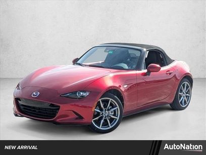 Used 2022 MAZDA MX-5 Miata Grand Touring w/ Weather Package