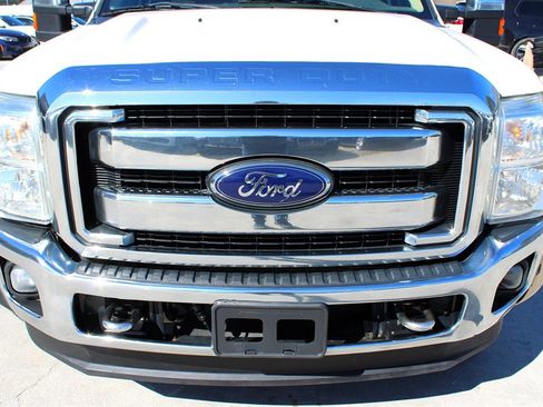 Used 2012 Ford F450 Lariat w/ Lariat Ultimate Pkg image 12