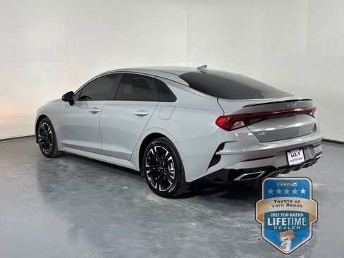 Certified 2024 Kia K5 GT-Line w/ GT-Line Premium Package image 4