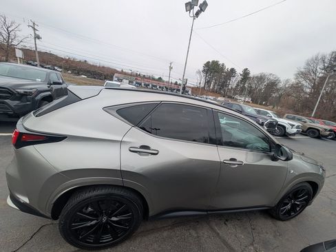 Used 2024 Lexus NX 350 F Sport AWD/4WD image 9