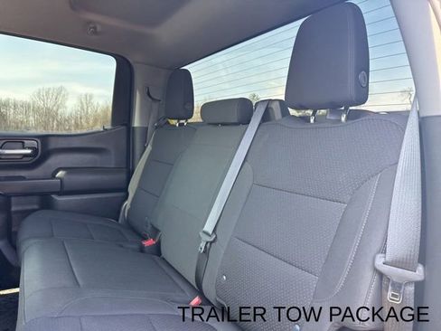 Used 2021 Chevrolet Silverado 1500 Custom Trail Boss image 15