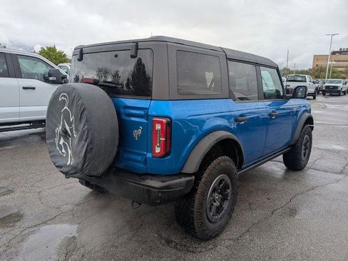 Used 2023 Ford Bronco Badlands AWD/4WD image 3