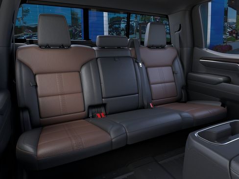 New 2026 Chevrolet Silverado 1500 High Country AWD/4WD image 41