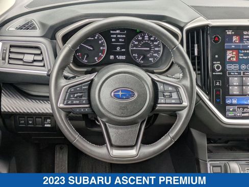 Certified 2023 Subaru Ascent Premium w/ Convenience Package image 16