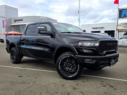 New 2026 RAM 1500 Rebel
