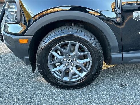 Used 2025 Ford Bronco Sport Big Bend image 11