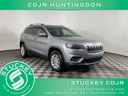 Used 2019 Jeep Cherokee Latitude w/ Cold Weather Group