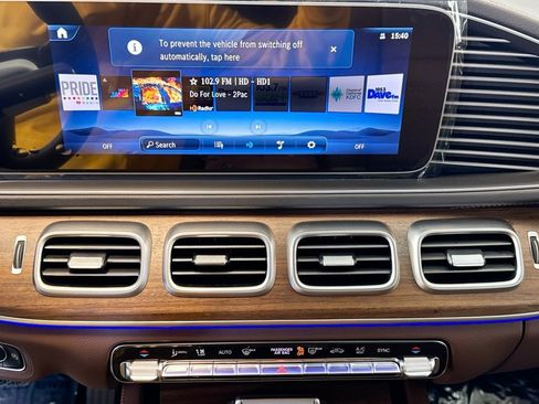 New 2026 Mercedes-Benz GLS 450 GLS 450 4MATIC SUV image 14