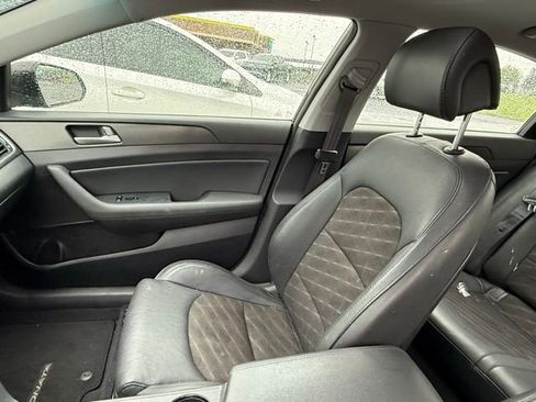 Used 2017 Hyundai Sonata Sport w/ Value Edition Package 02 FWD image 20