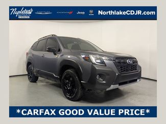 Used 2025 Subaru Forester Wilderness video 1