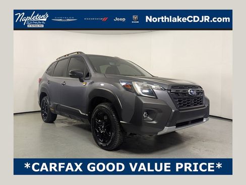 Used 2025 Subaru Forester Wilderness image 1