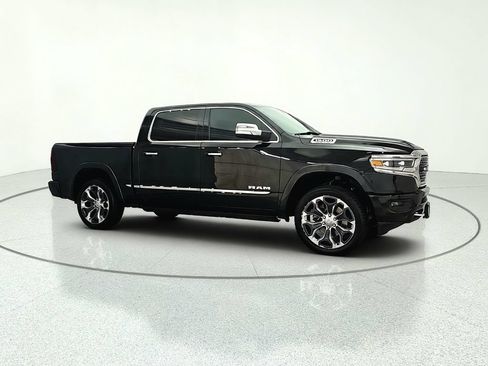 Used 2020 RAM 1500 Limited AWD/4WD image 2