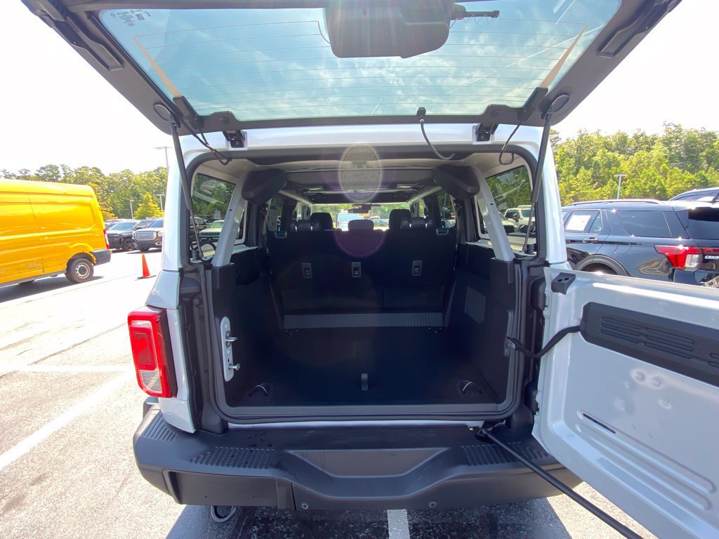 New 2026 Ford Bronco Heritage Edition AWD/4WD image 26