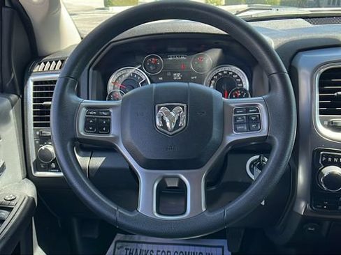Used 2023 RAM 1500 Classic SLT w/ Electronics Group AWD/4WD image 23
