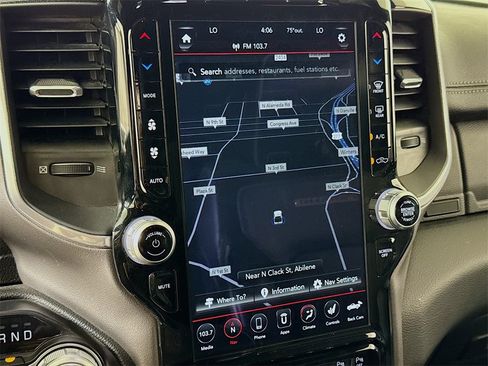 Used 2021 RAM 1500 Laramie w/ Sport Appearance Package image 11