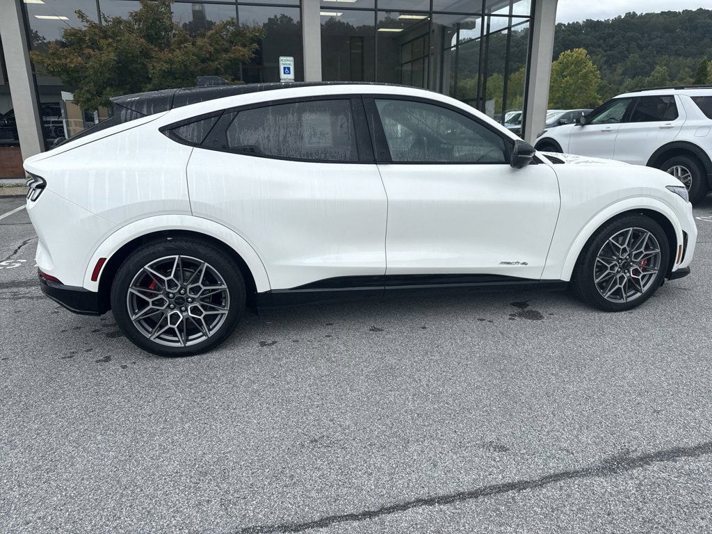 New 2025 Ford Mustang Mach-E GT AWD/4WD image 4