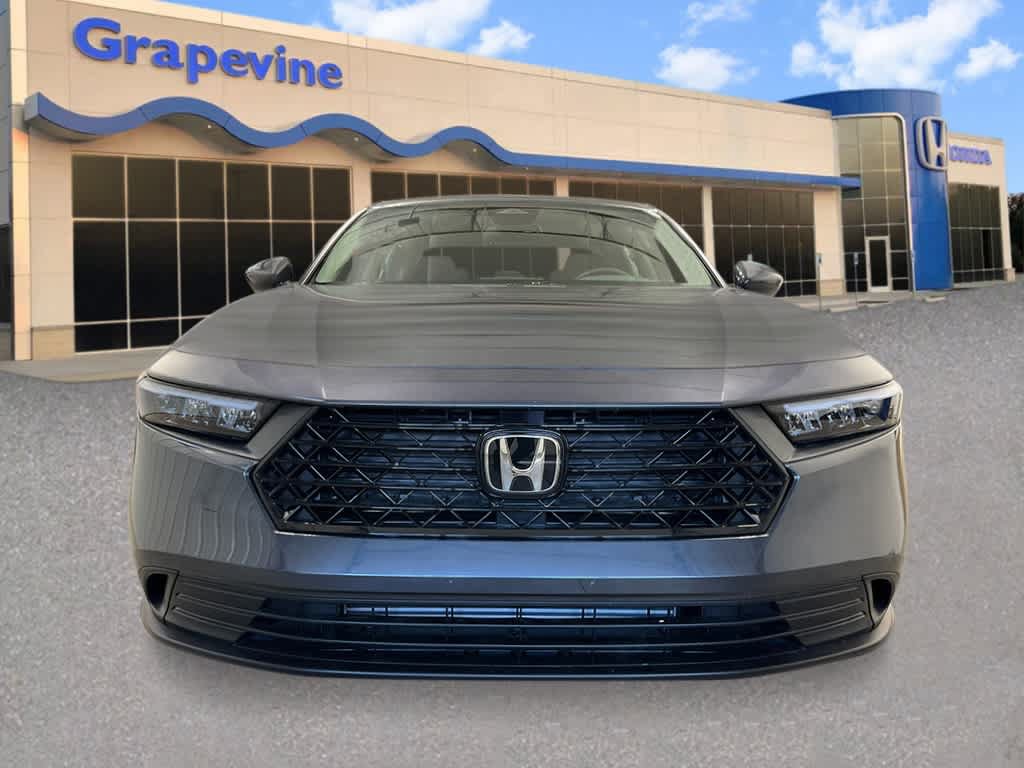 New 2026 Honda Accord LX image 4