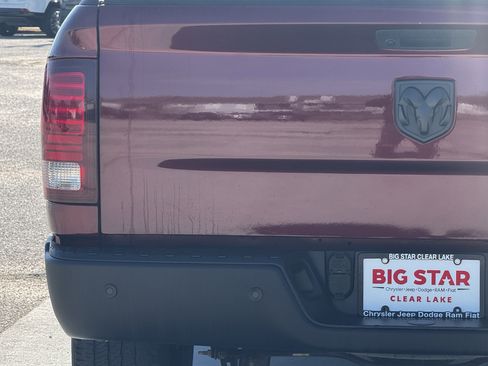 Used 2024 RAM 1500 Classic Warlock image 11