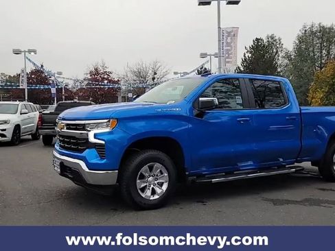 New 2026 Chevrolet Silverado 1500 LT image 7