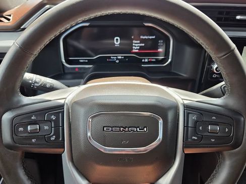 Used 2024 GMC Sierra 2500 Denali w/ Denali Reserve Package AWD/4WD image 22