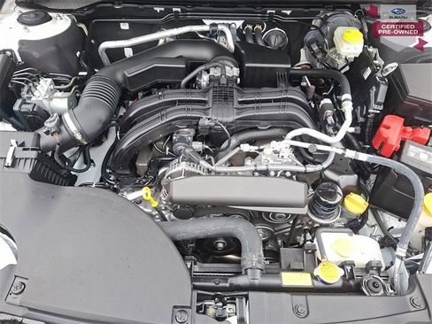 Certified 2025 Subaru Outback Touring w/ Popular Package #2 image 28