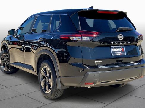 New 2026 Nissan Rogue SV image 11