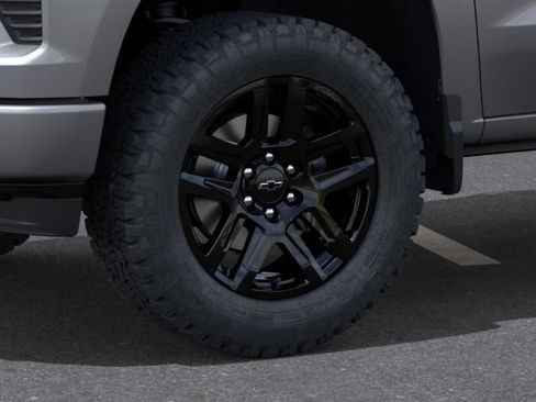 New 2026 Chevrolet Silverado 1500 RST w/ RST All Star Premium Package AWD/4WD image 9