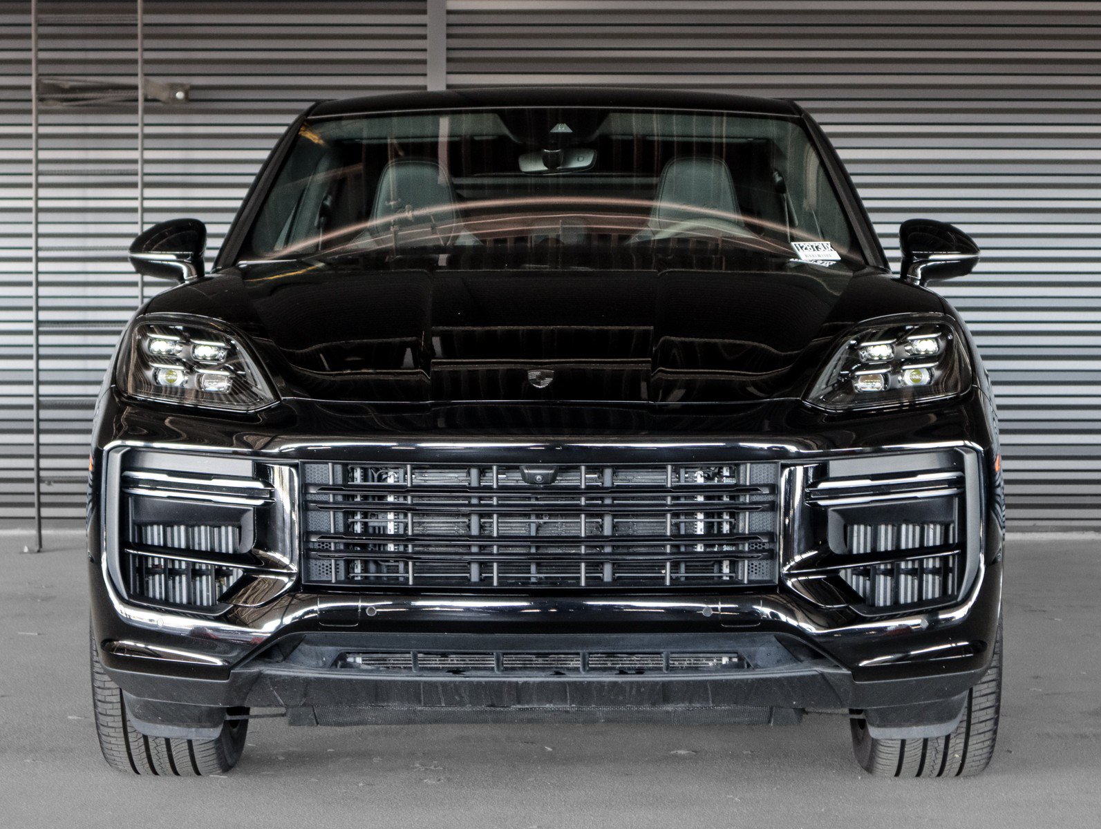 Certified 2024 Porsche Cayenne Turbo AWD/4WD image 9