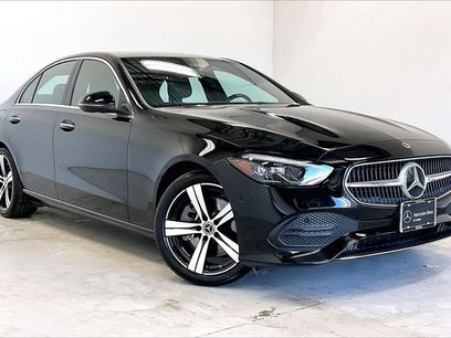 Used 2025 Mercedes-Benz C 300 Sedan