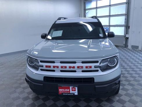 Used 2023 Ford Bronco Sport Heritage w/ Heritage Convenience Package image 15