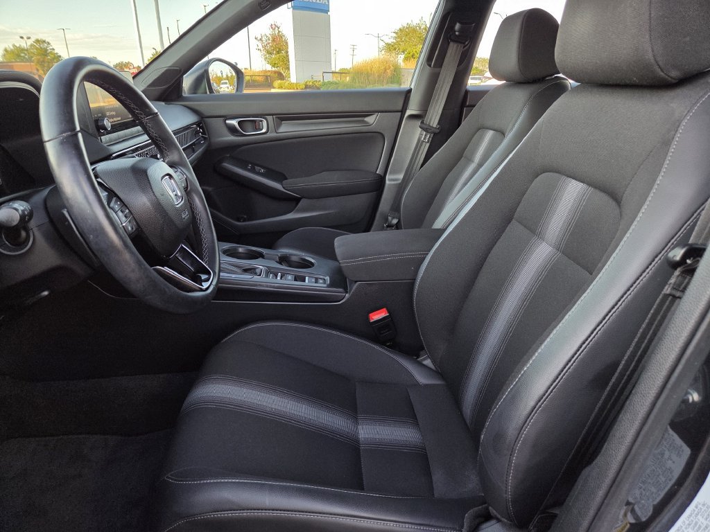 Certified 2024 Honda Civic Sport image 12